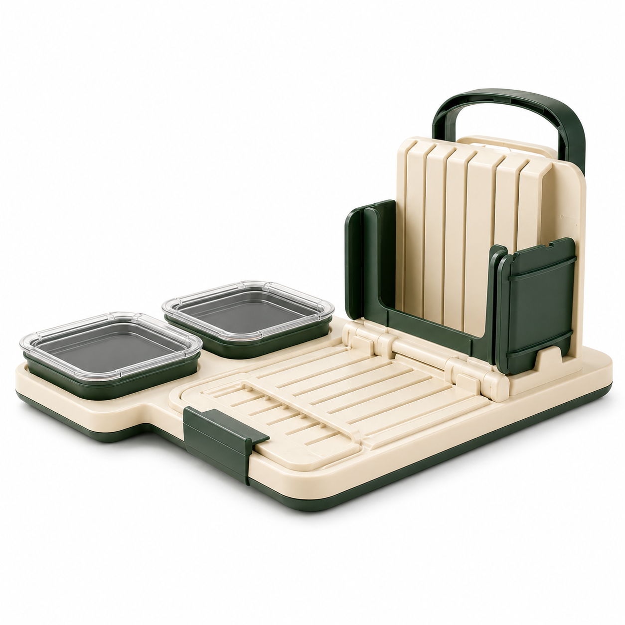 CedarVella™ SliceNest™ Guided Sandwich Maker