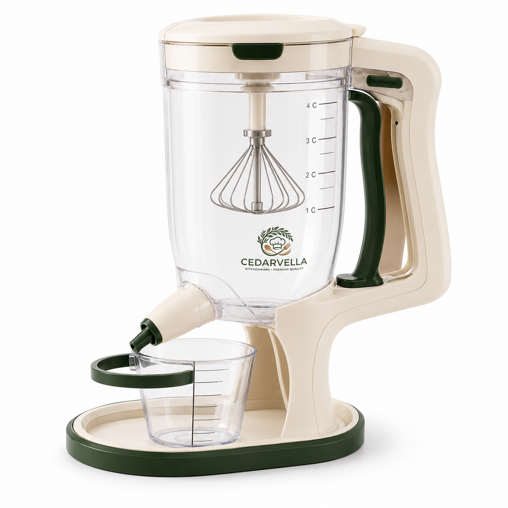 CedarVella™ PourPilot™ Batter Dispenser