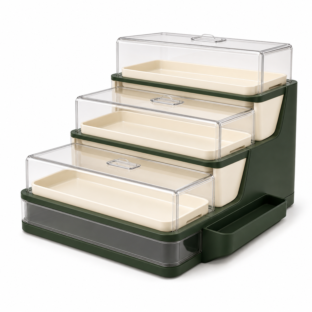 CedarVella™ ChillDeck™ Modular Serving Tray