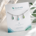 Nookvella™ Elemental Balance Anklet